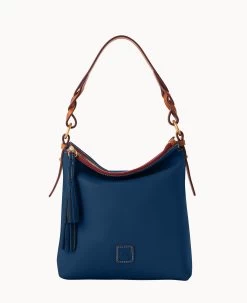 Florentine Randy Black Black -Online Sale Dooney & Bourke B2423D SCNVPANA