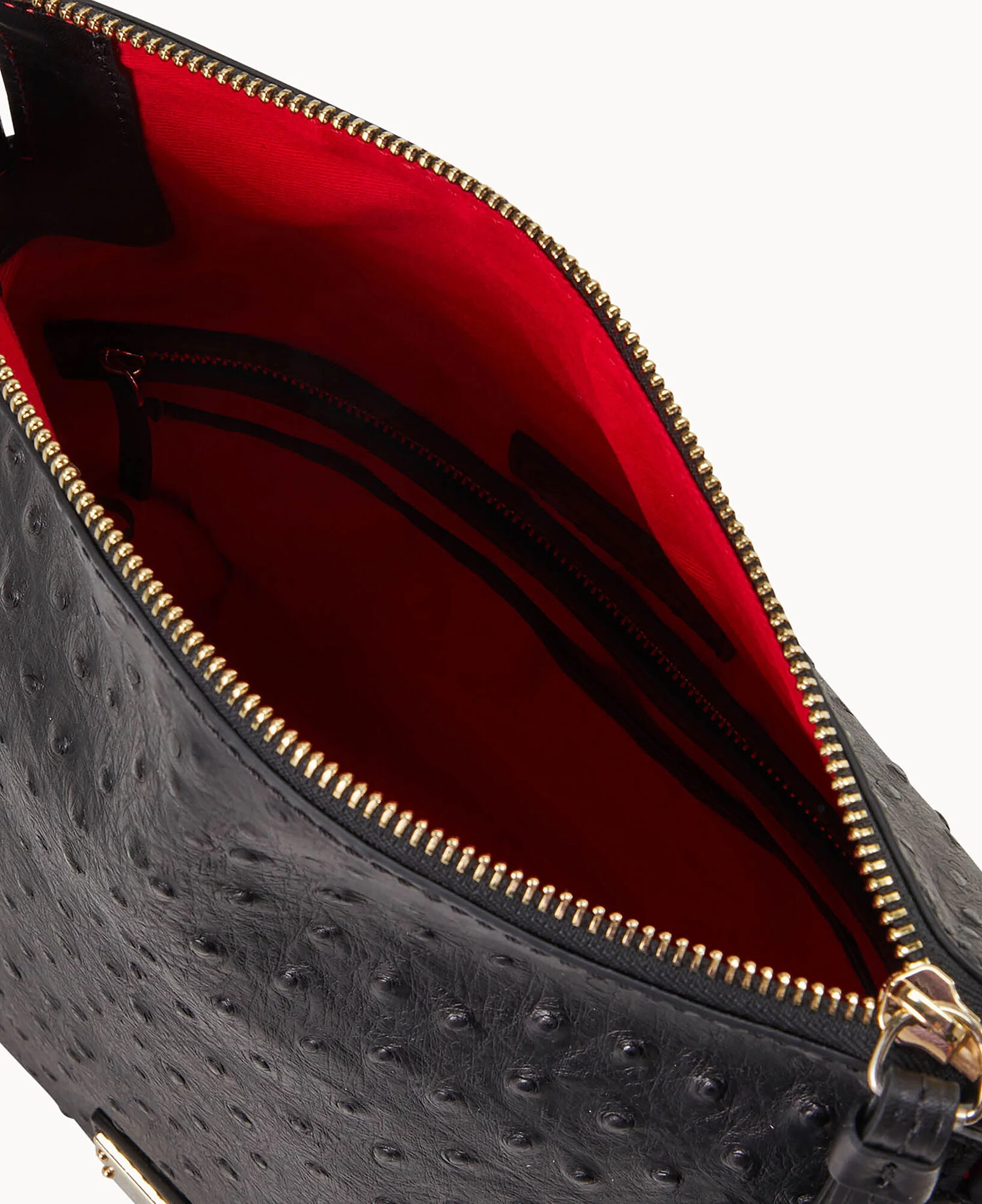 Ostrich Randy Black 5 Ostrich Randy Black - Image 3