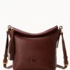 Florentine Selina Crossbody Chestnut 1 Florentine Selina Crossbody Chestnut -Online Sale Dooney & Bourke B2424D SCCSSCCS