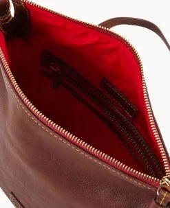 Florentine Selina Crossbody Chestnut -Online Sale Dooney & Bourke B2424D SCCSSCCS ALT2