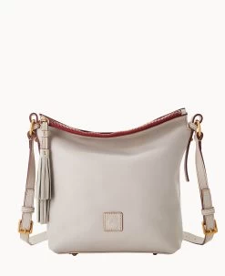 Florentine Selina Crossbody Chestnut -Online Sale Dooney & Bourke B2424D SCECSCEC