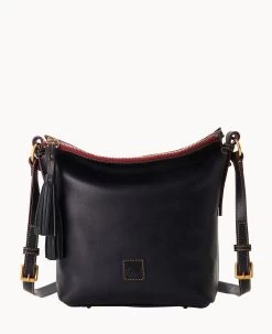 Florentine Selina Crossbody Chestnut -Online Sale Dooney & Bourke B2424D SCNVSCNV