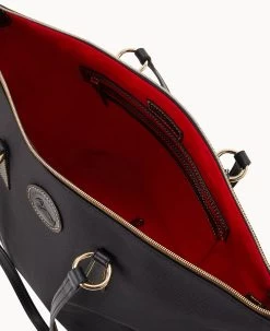 Nylon Tobi Tote Black Black -Online Sale Dooney & Bourke B2431G INBLPABL ALT2