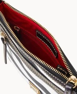 Serengeti Letter Carrier Zebra -Online Sale Dooney & Bourke B2722G 3RZEPABL ALT2 1