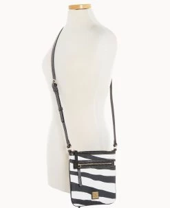 Serengeti Letter Carrier Zebra -Online Sale Dooney & Bourke B2722G 3RZEPABL ALT4 1