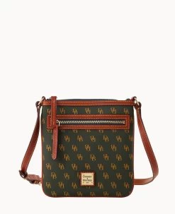 Gretta Letter Carrier Bordeaux -Online Sale Dooney & Bourke B2722G NGIVPATN