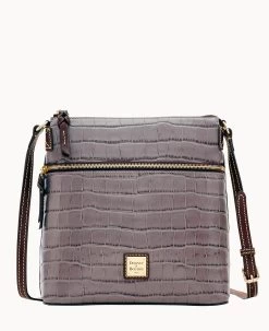 Oakdale Crossbody Black -Online Sale Dooney & Bourke B3264G 1CSOPABM