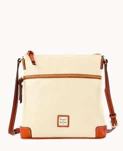 Pebble Grain Crossbody Dandelion -Online Sale Dooney & Bourke B3264G AWBOPATN