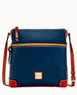 Pebble Grain Crossbody Dandelion -Online Sale Dooney & Bourke B3264G AWMDPATN