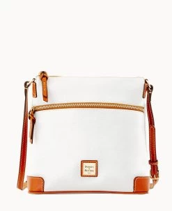 Pebble Grain Crossbody Dandelion -Online Sale Dooney & Bourke B3264G AWWHPATN