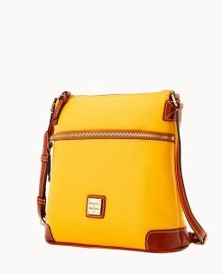 Pebble Grain Crossbody Dandelion -Online Sale Dooney & Bourke B3264G AWZJPATN ALT1 1