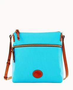 Nylon Crossbody Khaki 39 Nylon Crossbody Khaki -Online Sale Dooney & Bourke B3264G INSKPATN