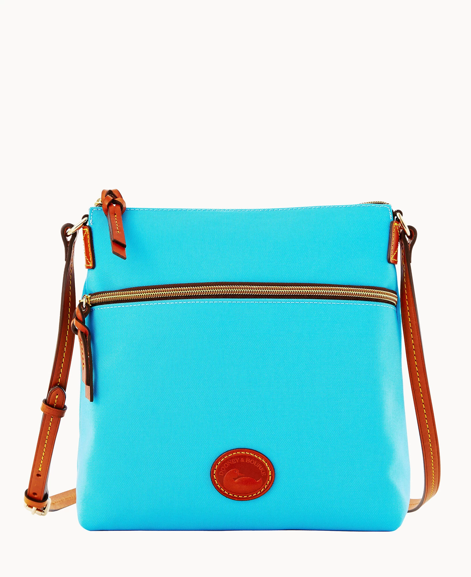 Nylon Crossbody Khaki 21 Nylon Crossbody Khaki - Image 19