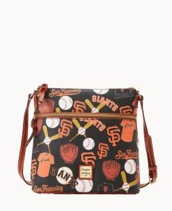 MLB Giants Crossbody GIANTS 20 MLB Giants Crossbody GIANTS -Online Sale Dooney & Bourke B3264G QUBLPATNGINT