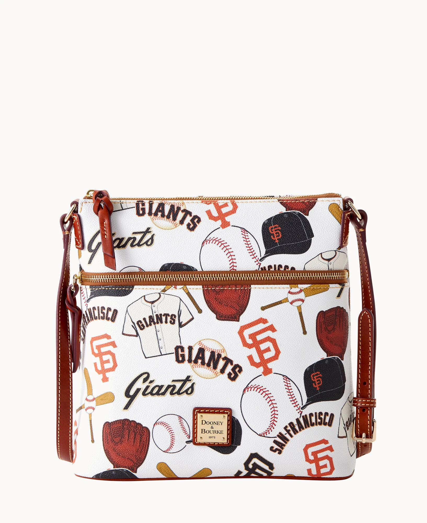 MLB Giants Crossbody GIANTS 12 MLB Giants Crossbody GIANTS - Image 10