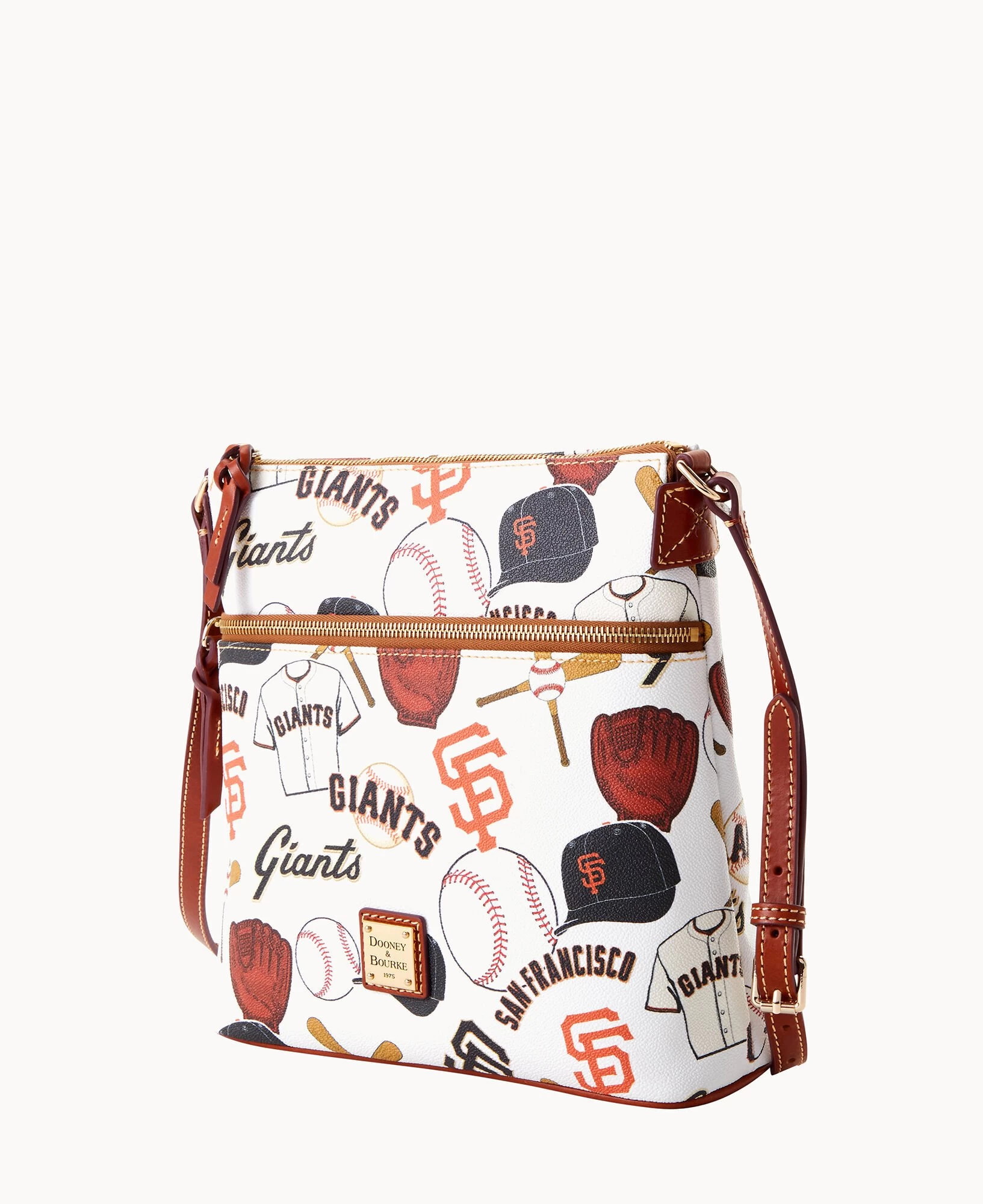 MLB Giants Crossbody GIANTS 8 MLB Giants Crossbody GIANTS - Image 6