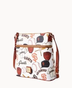 MLB Giants Crossbody GIANTS 13 MLB Giants Crossbody GIANTS -Online Sale Dooney & Bourke B3264G QUMWPATNGINT ALT1
