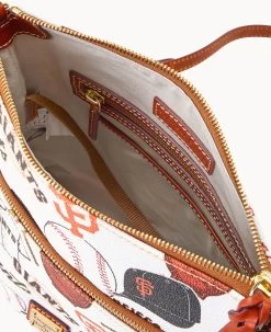 MLB Giants Crossbody GIANTS 18 MLB Giants Crossbody GIANTS -Online Sale Dooney & Bourke B3264G QUMWPATNGINT ALT2 1