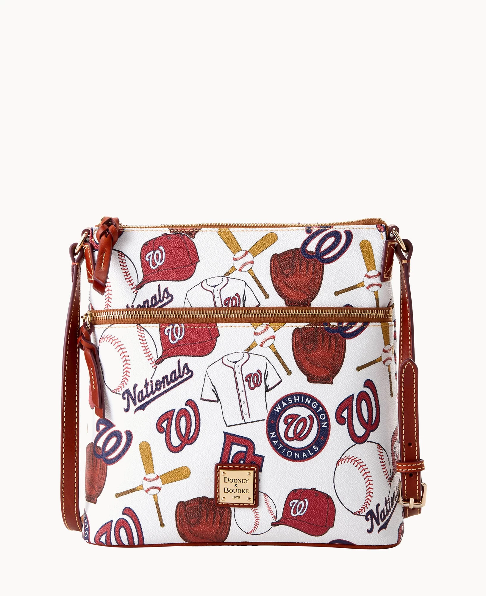 MLB Nationals Crossbody NATIONALS 7 MLB Nationals Crossbody NATIONALS - Image 5