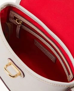 Florentine Holly Bag Ecru 26 Florentine Holly Bag Ecru -Online Sale Dooney & Bourke B3396G FVECFVEC ALT2 1