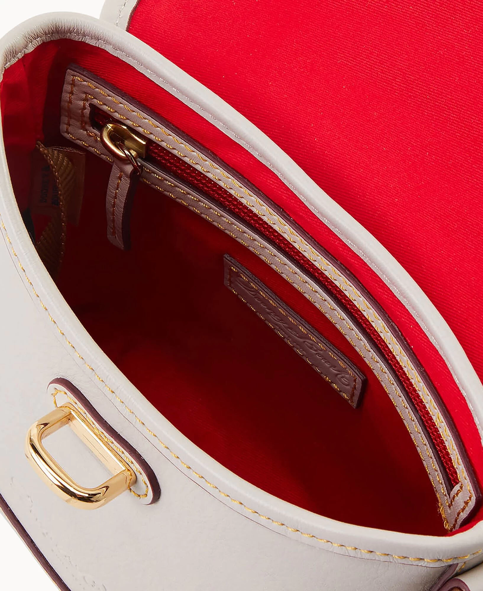 Florentine Holly Bag Ecru 11 Florentine Holly Bag Ecru - Image 9