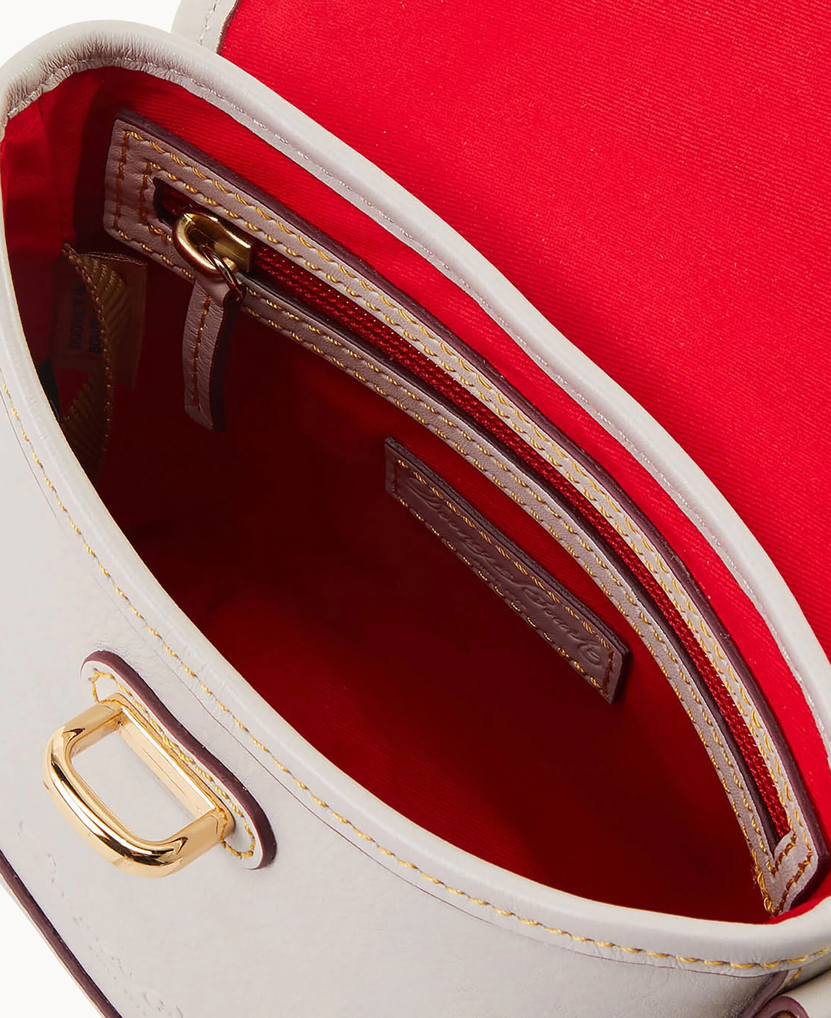 Florentine Holly Bag Ecru 6 Florentine Holly Bag Ecru - Image 4