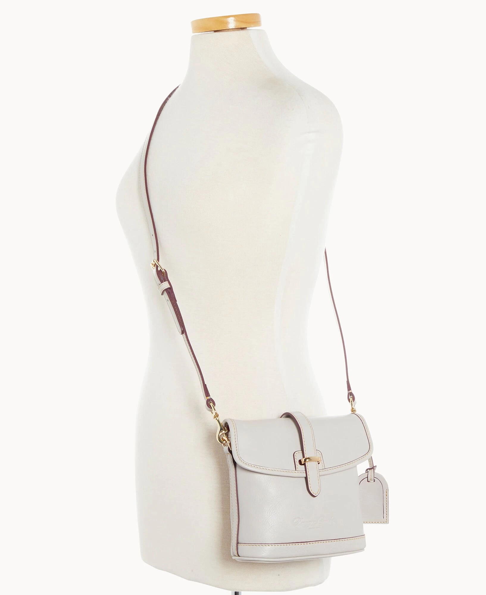 Florentine Holly Bag Ecru 12 Florentine Holly Bag Ecru - Image 10