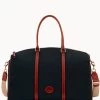 Nylon Carry All Black -Online Sale Dooney & Bourke B3835G INBLPATN