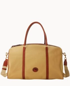 Nylon Carry All Black -Online Sale Dooney & Bourke B3835G INKHPATN