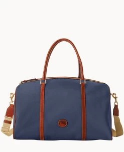 Nylon Carry All Black -Online Sale Dooney & Bourke B3835G INMDPATN