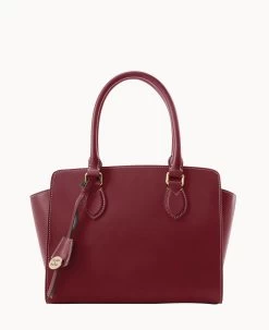 Alto Flavia Burgundy 25 Alto Flavia Burgundy -Online Sale Dooney & Bourke B7385G TVBGTVBG 1