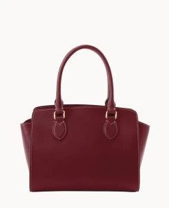 Alto Flavia Burgundy 23 Alto Flavia Burgundy -Online Sale Dooney & Bourke B7385G TVBGTVBG ALT3