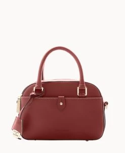 Alto Small Shana Burgundy -Online Sale Dooney & Bourke B7439G TVBGTVBG 2