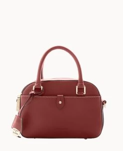 Alto Small Shana Burgundy
