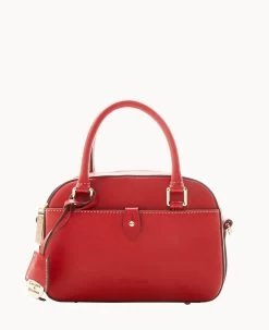 Alto Small Shana Burgundy -Online Sale Dooney & Bourke B7439G TVRDTVRD