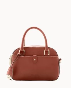 Alto Small Shana Burgundy -Online Sale Dooney & Bourke B7439G TVSATVSA