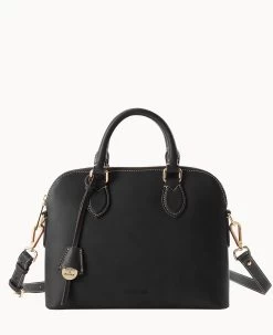 Alto Angela Black -Online Sale Dooney & Bourke B7474G TVBLTVBL 1
