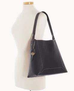 Alto Armel Black 22 Alto Armel Black -Online Sale Dooney & Bourke B7481G TVBLTVBL ALT4 1