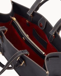 Alto Large Felicita Black -Online Sale Dooney & Bourke B7483G TVBLTVBL ALT2