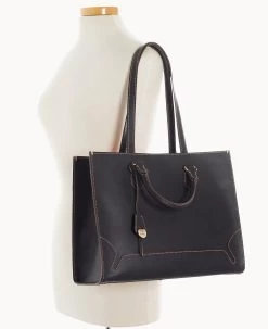 Alto Large Felicita Black -Online Sale Dooney & Bourke B7483G TVBLTVBL ALT4 1
