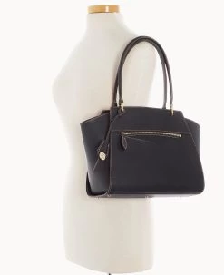 Alto Callista Black -Online Sale Dooney & Bourke B7489G TVBLTVBL ALT4 1