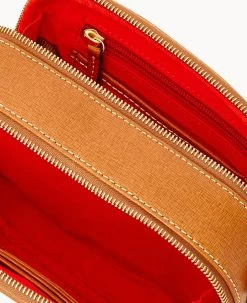 Saffiano Sawyer Natural -Online Sale Dooney & Bourke B9096G SINASINA ALT2