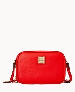 Saffiano Sawyer Natural -Online Sale Dooney & Bourke B9096G SIRDSIRD