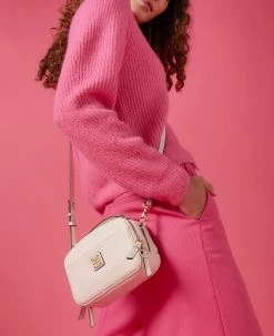 Belvedere Ambler White -Online Sale Dooney & Bourke BBELV0887 ILD lifestyle 1