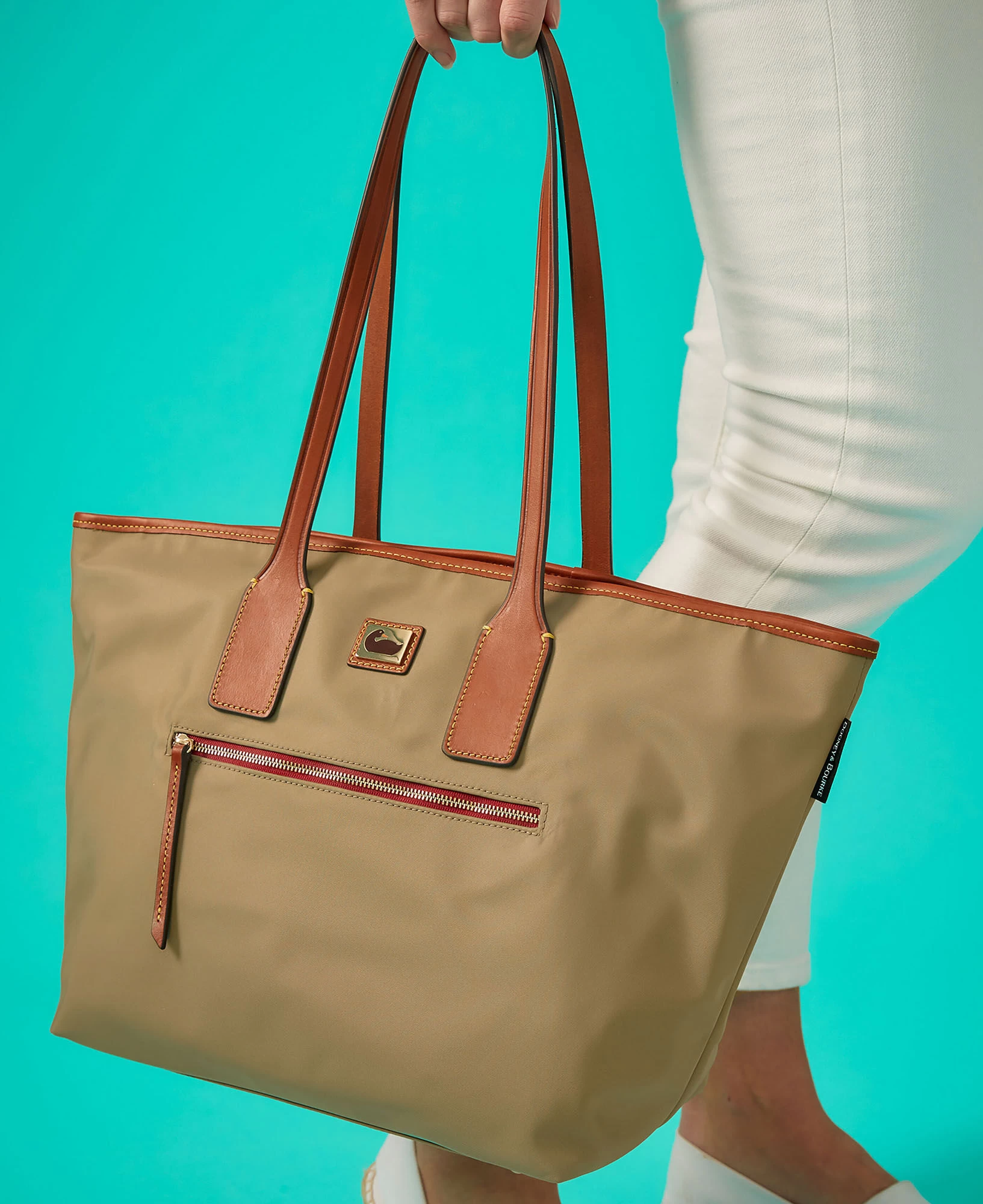 Wayfarer Tote Navy 4 Wayfarer Tote Navy - Image 2