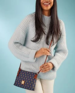 Gretta Rosie Crossbody Bone -Online Sale Dooney & Bourke BGRET2341 ILD lifestyle 1