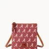 Collegiate University Of Alabama Small North South Top Zip Crossbody University Of Alabam 2 Collegiate University Of Alabama Small North South Top Zip Crossbody University Of Alabam -Online Sale Dooney & Bourke BL370G AARDPATNALA0