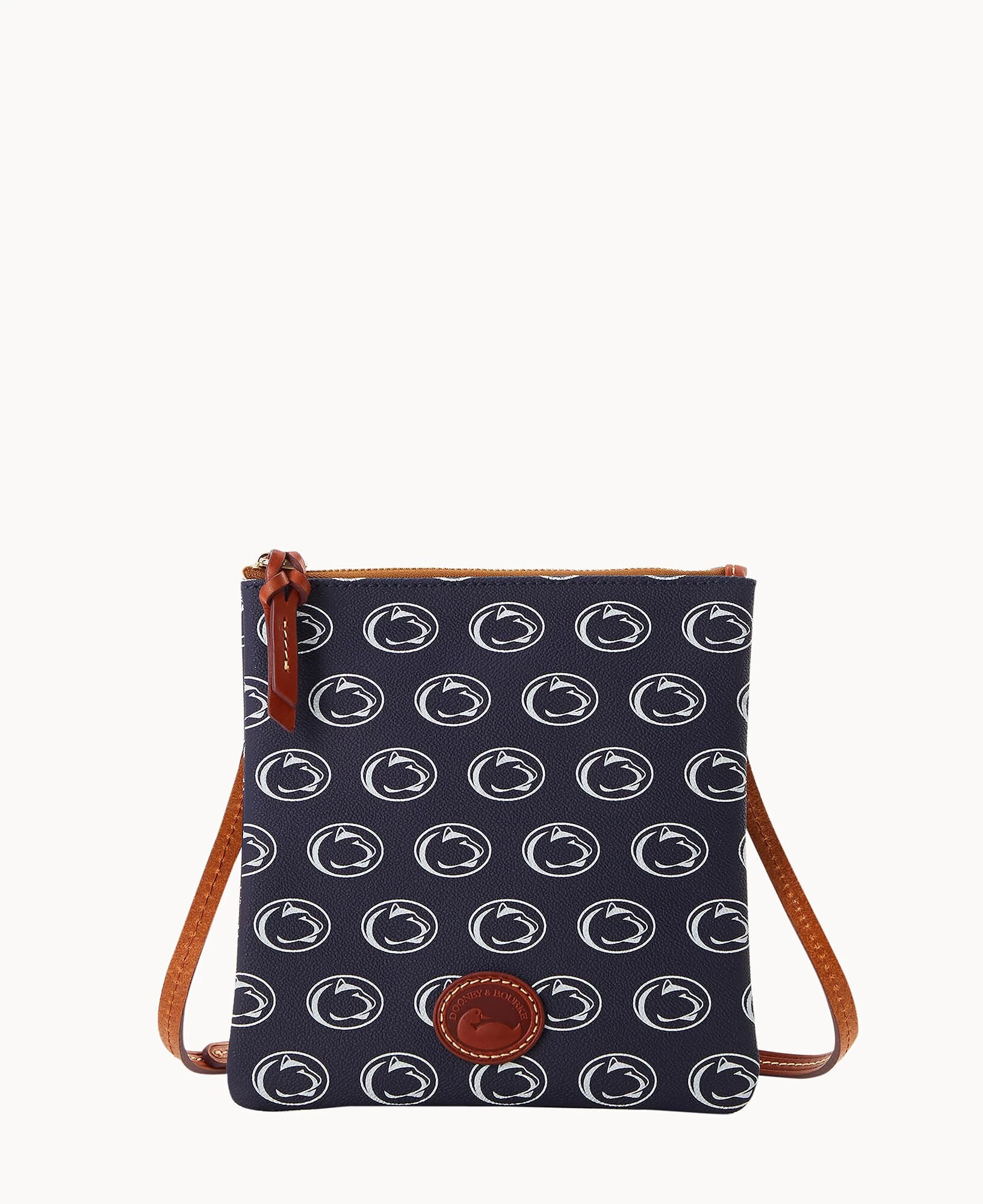 Collegiate Penn State University North South Top Zip Crossbody Penn State 7 Collegiate Penn State University North South Top Zip Crossbody Penn State - Image 5