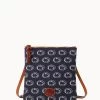 Collegiate Penn State University North South Top Zip Crossbody Penn State 2 Collegiate Penn State University North South Top Zip Crossbody Penn State -Online Sale Dooney & Bourke BL371G AANVPATNPNST