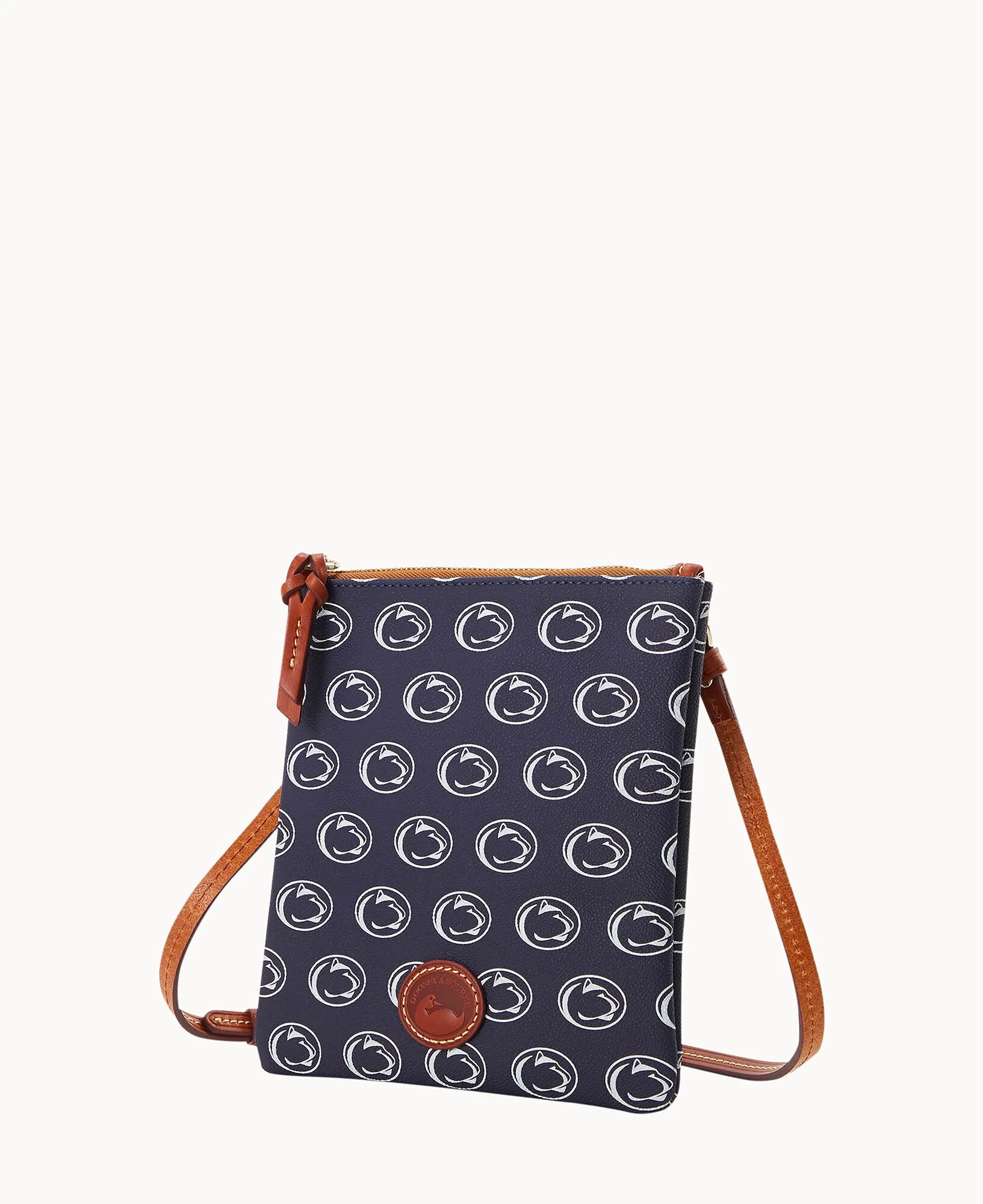 Collegiate Penn State University North South Top Zip Crossbody Penn State 8 Collegiate Penn State University North South Top Zip Crossbody Penn State - Image 6